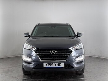 Used Hyundai TUCSON 2019 for sale - 77216723: Photo