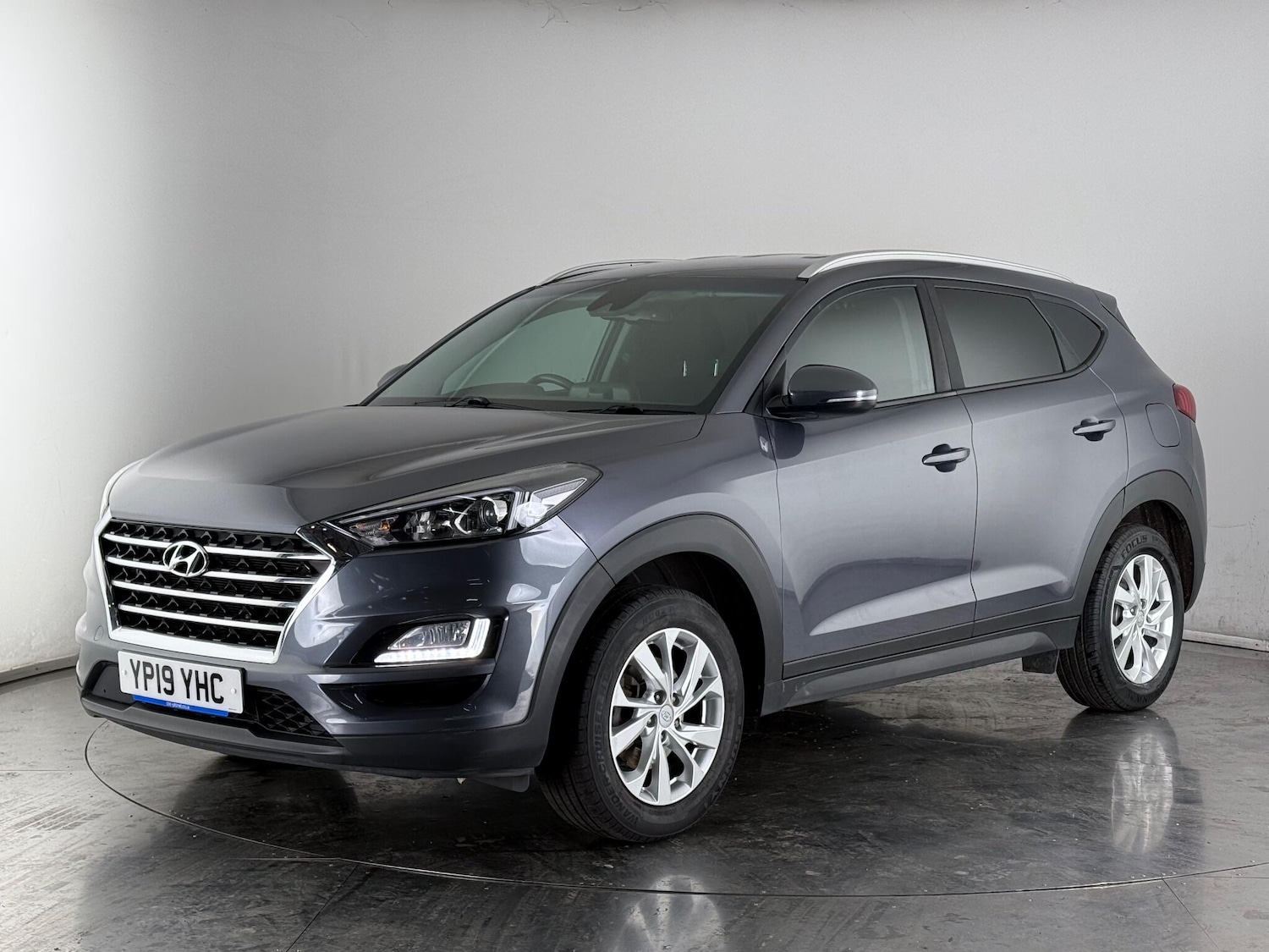 Used Hyundai TUCSON 2019 for sale - 77216723: Photo 3