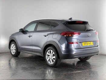 Used Hyundai TUCSON 2019 for sale - 77216723: Photo