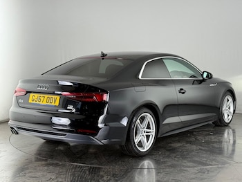 Used Audi A5 2017 for sale - 75281484: Photo