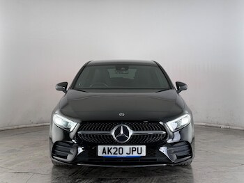 Used Mercedes-Benz A-Class 2020 for sale - 77754452: Photo