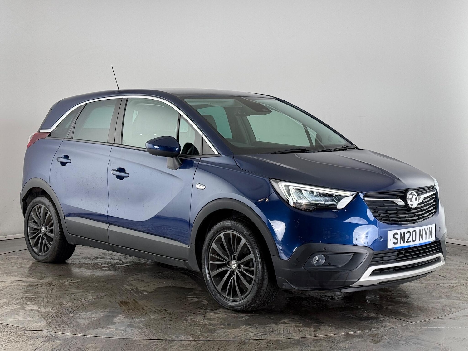 Used Vauxhall Crossland X 2020 for sale - 76592945: Photo 1