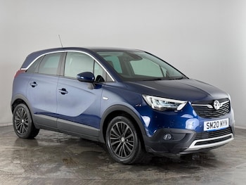Used Vauxhall Crossland X 2020 for sale - 76592945: Photo