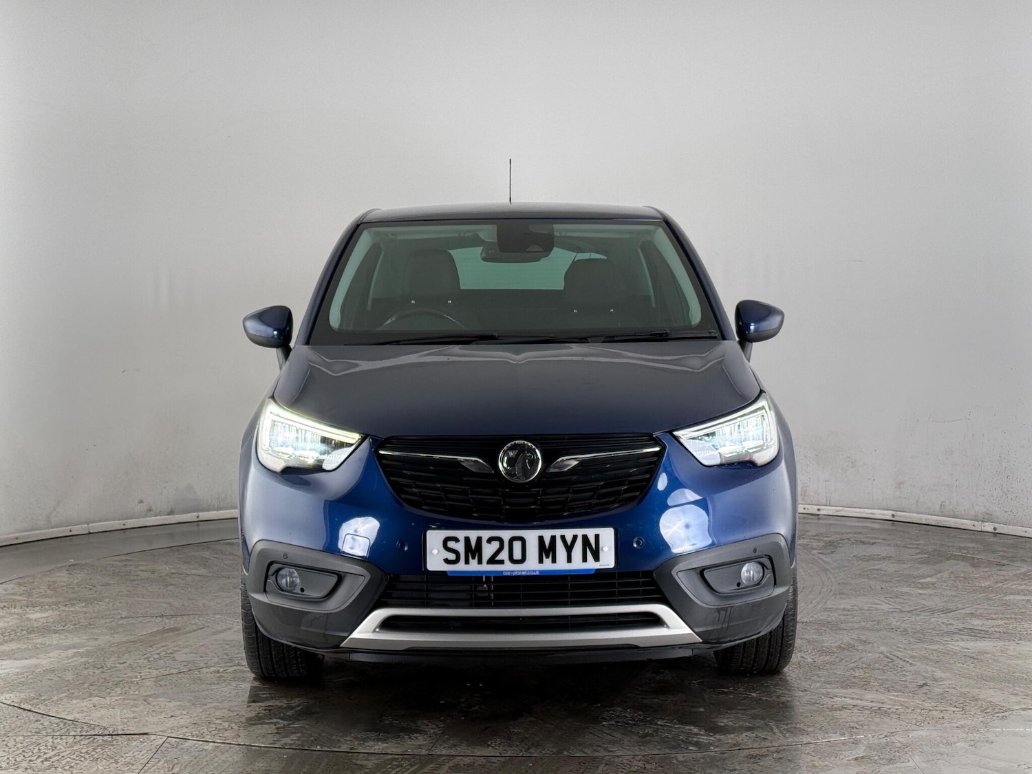 Used Vauxhall Crossland X 2020 for sale - 76592945: Photo 3