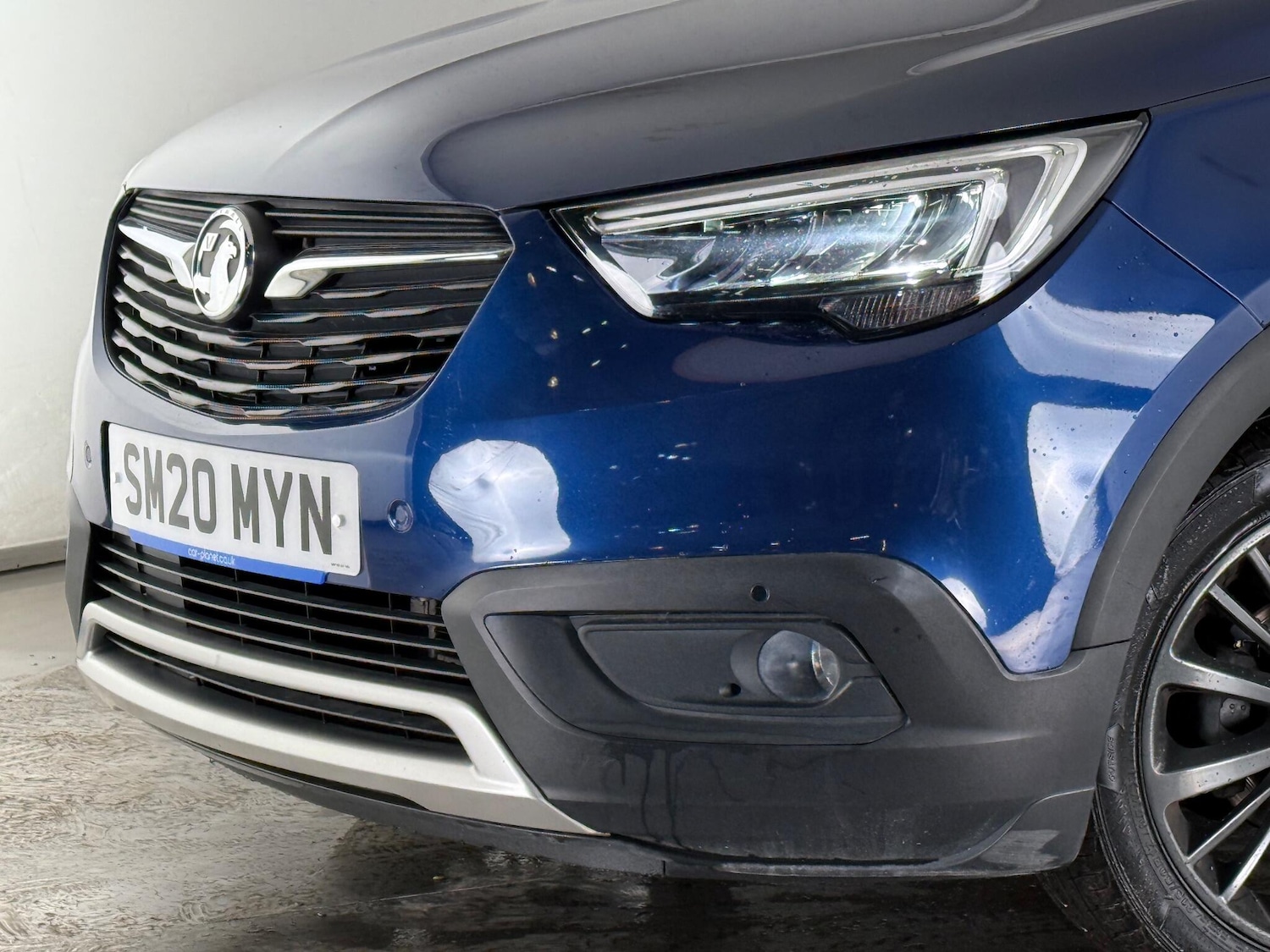 Used Vauxhall Crossland X 2020 for sale - 76592945: Photo 42