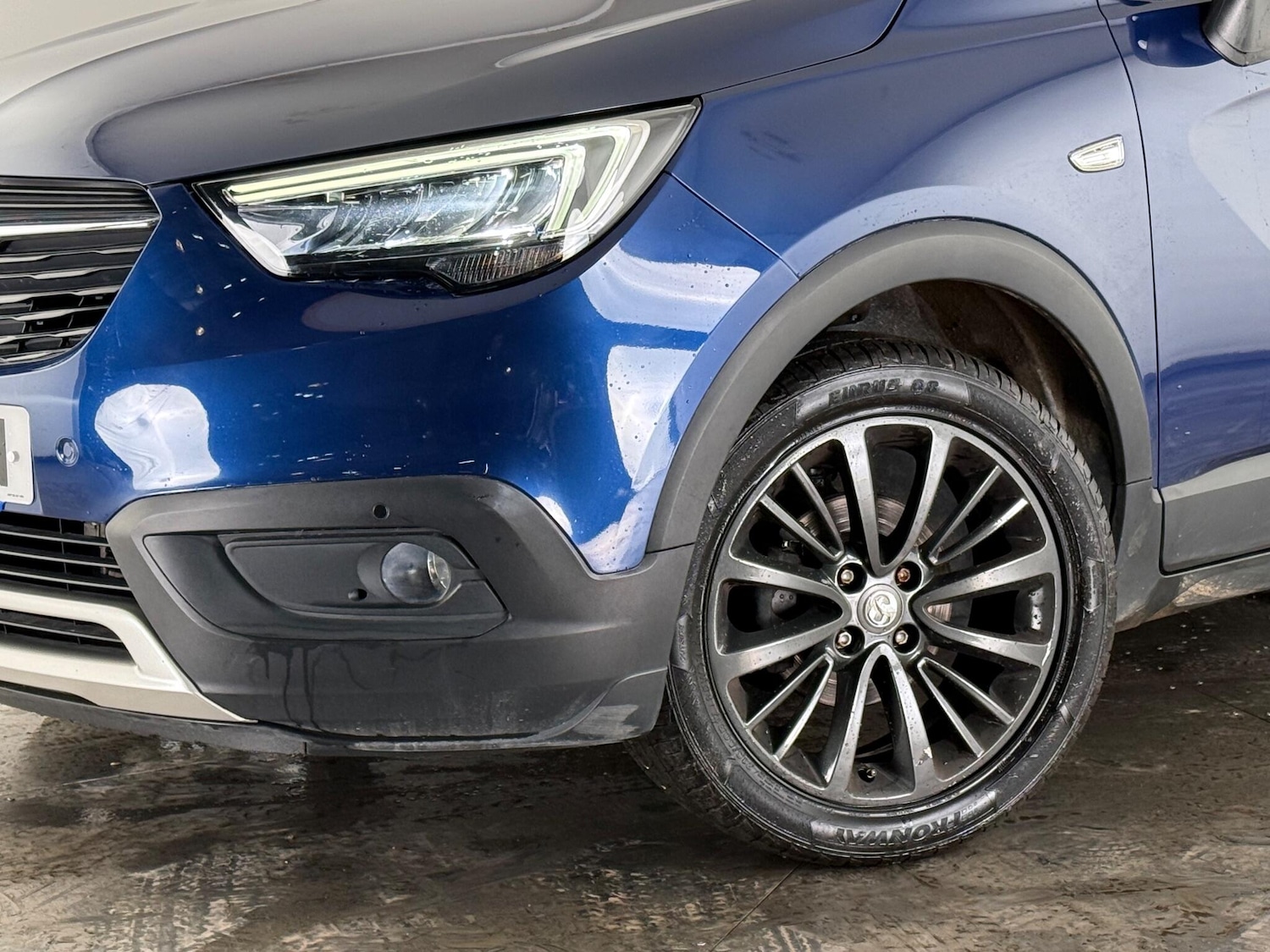 Used Vauxhall Crossland X 2020 for sale - 76592945: Photo 43