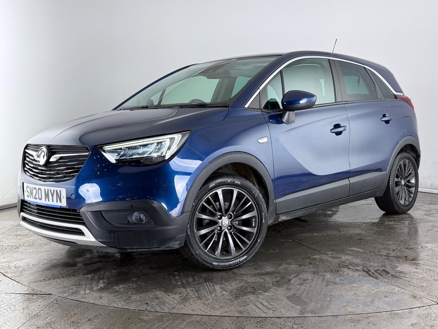Used Vauxhall Crossland X 2020 for sale - 76592945: Photo 44
