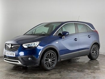 Used Vauxhall Crossland X 2020 for sale - 76592945: Photo