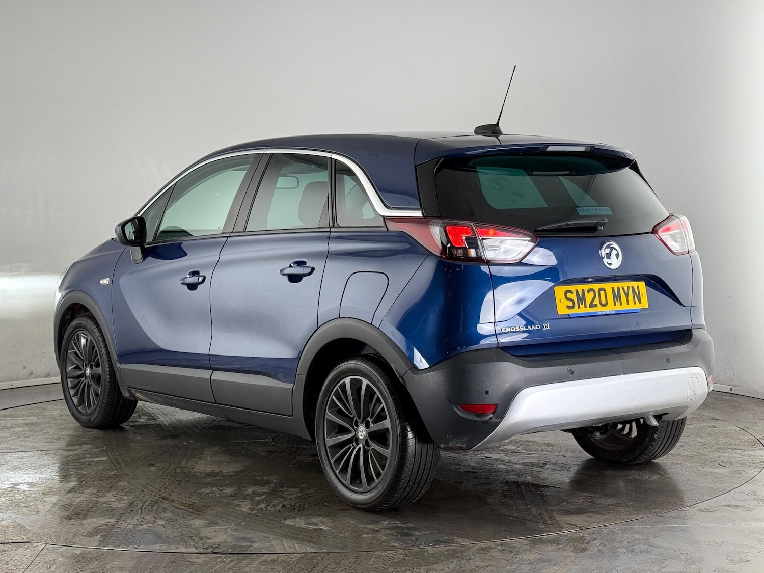 Used Vauxhall Crossland X 2020 for sale - 76592945: Photo 5