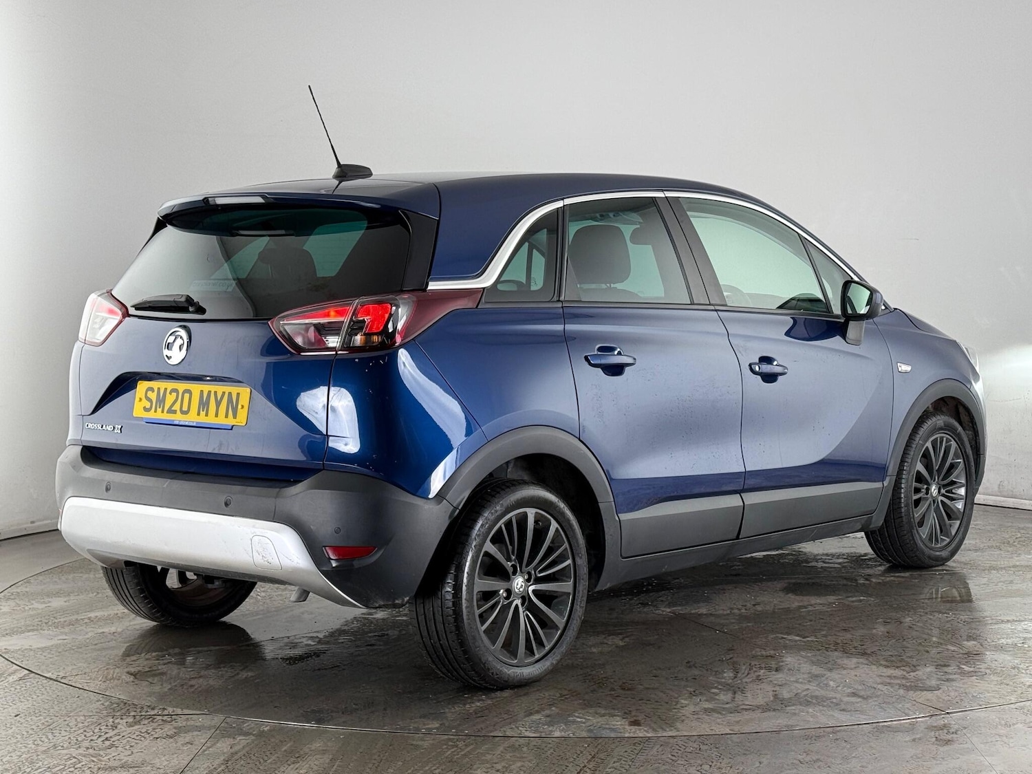 Used Vauxhall Crossland X 2020 for sale - 76592945: Photo 7