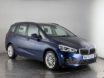 BMW 2 Series Gran Tourer feature image
