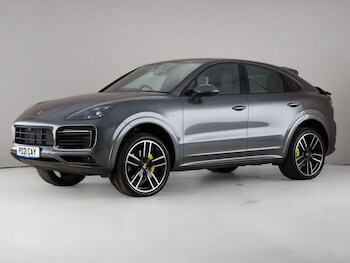 Used Porsche Cayenne 2021 for sale - 78911831: Photo