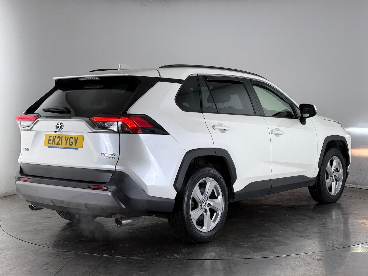 Used Toyota RAV4 2021 for sale - 77221706: Photo 4