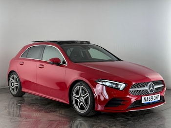 Mercedes-Benz - A-Class