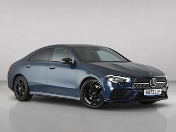 Used Mercedes-Benz CLA 2022 for sale - 79751449: Photo