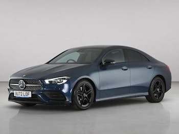 Used Mercedes-Benz CLA 2022 for sale - 79751449: Photo