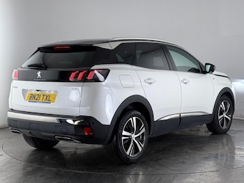 Used Peugeot 3008 2021 for sale - 76280052: Photo