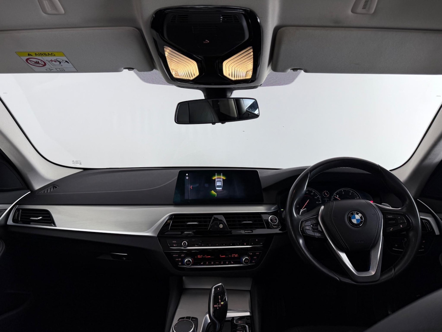 Used BMW 5 Series 2017 for sale - 77182340: Photo 16