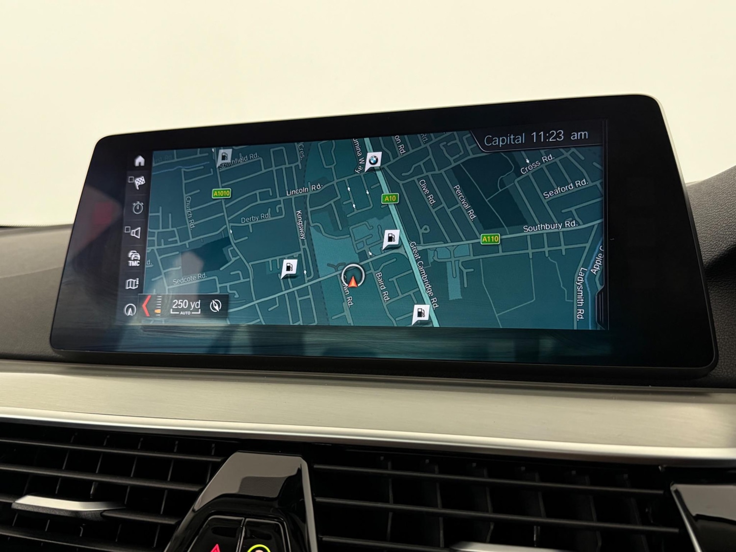 Used BMW 5 Series 2017 for sale - 77182340: Photo 27