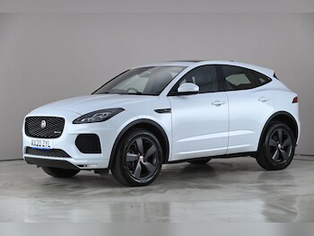 Used Jaguar E-Pace 2020 for sale - 78101606: Photo
