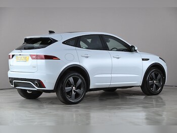 Used Jaguar E-Pace 2020 for sale - 78101606: Photo