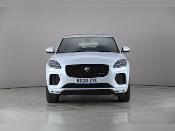 Used Jaguar E-Pace 2020 for sale - 78101606: Photo