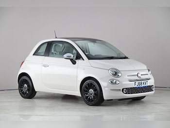 Used Fiat 500 2018 for sale - 78163056: Photo