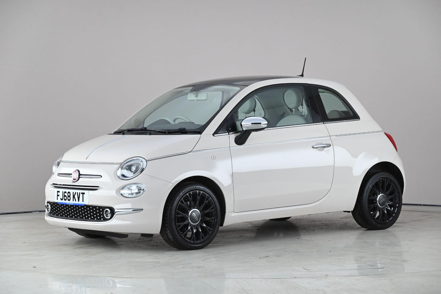 Used Fiat 500 2018 for sale - 78163056: Photo 2