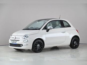 Used Fiat 500 2018 for sale - 78163056: Photo