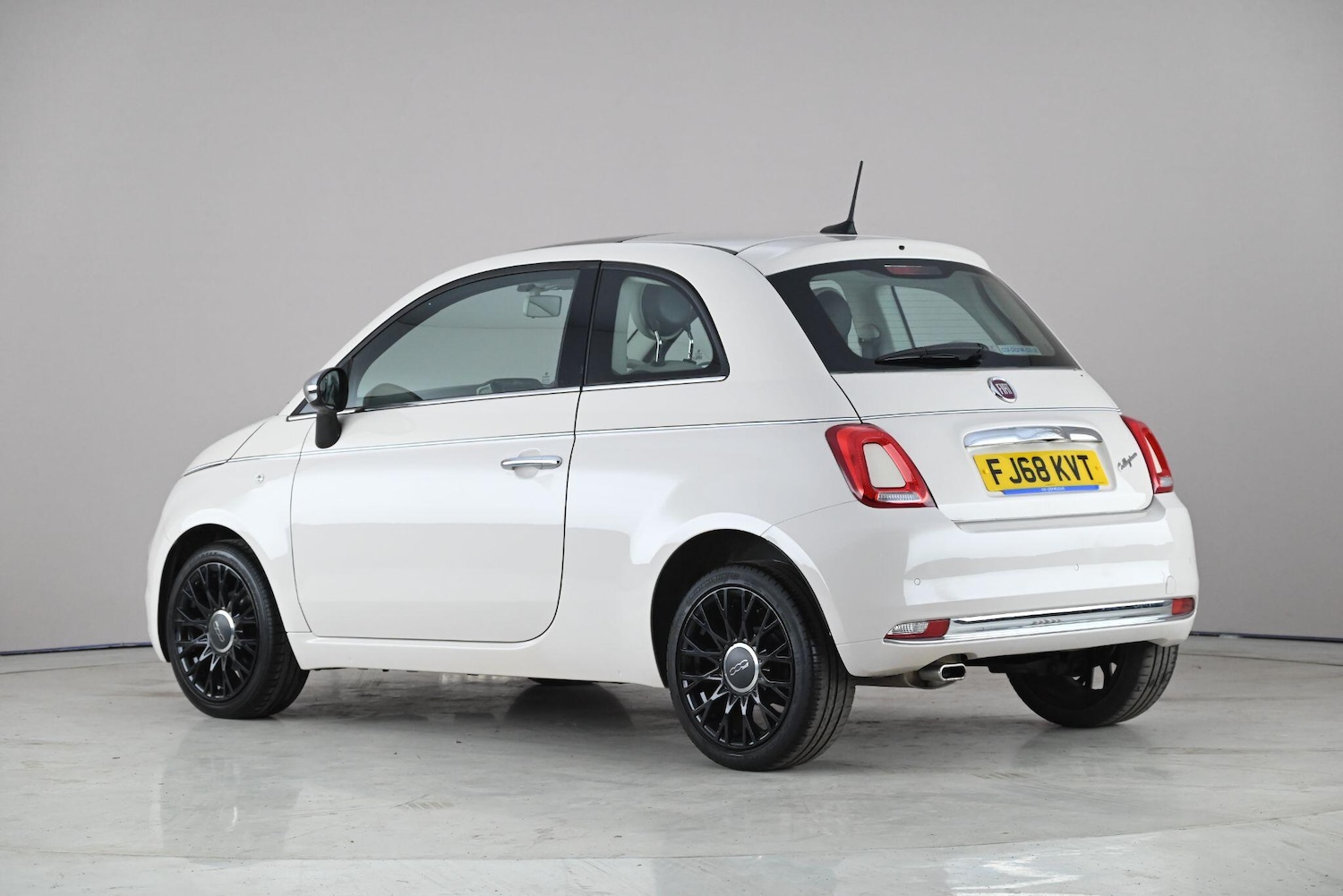 Used Fiat 500 2018 for sale - 78163056: Photo 3