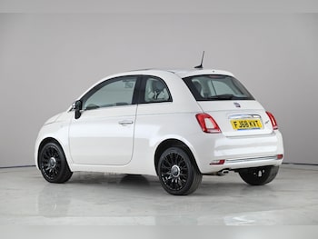 Used Fiat 500 2018 for sale - 78163056: Photo