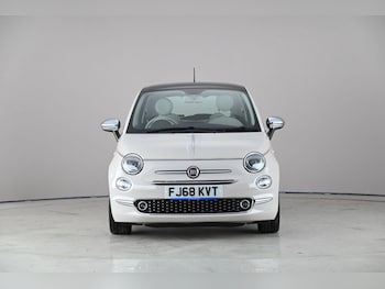 Used Fiat 500 2018 for sale - 78163056: Photo