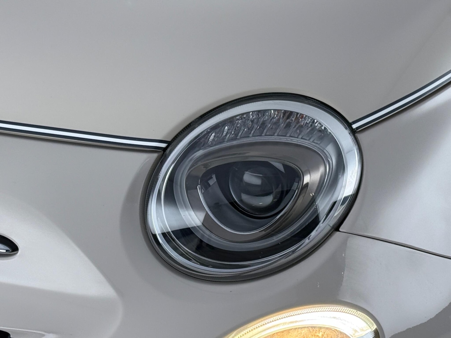 Used Fiat 500 2018 for sale - 78163056: Photo 5