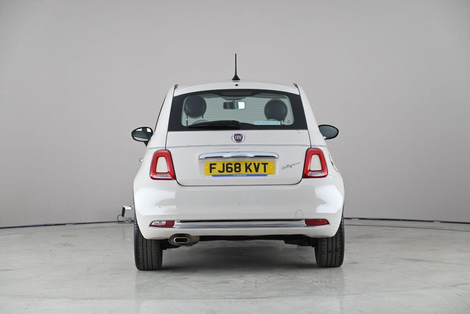 Used Fiat 500 2018 for sale - 78163056: Photo 6