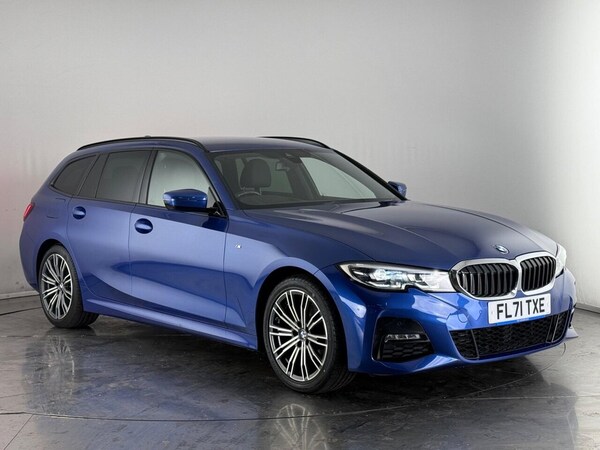 Used BMW 3 Series 2021 for sale - 76203089: Photo 1