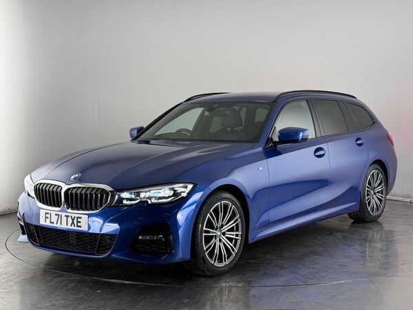 Used BMW 3 Series 2021 for sale - 76203089: Photo 3