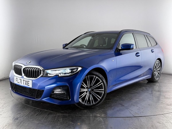 Used BMW 3 Series 2021 for sale - 76203089: Photo 46