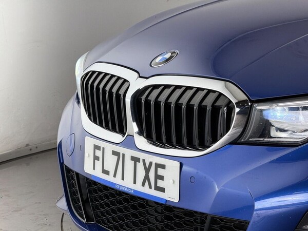 Used BMW 3 Series 2021 for sale - 76203089: Photo 47