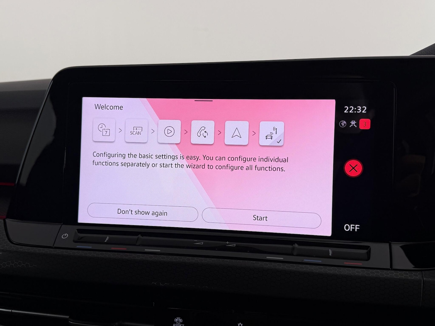 Used Volkswagen Golf 2022 for sale - 77217000: Photo 27