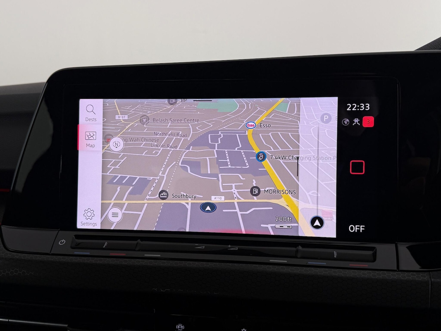 Used Volkswagen Golf 2022 for sale - 77217000: Photo 28