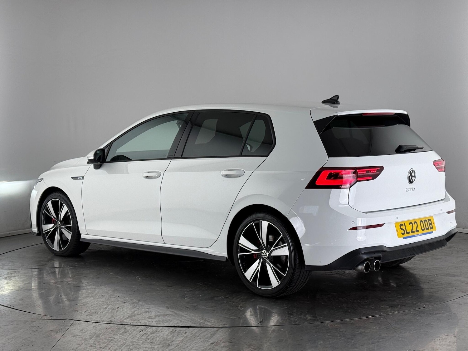 Used Volkswagen Golf 2022 for sale - 77217000: Photo 4