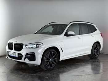 Used BMW X3 2021 for sale - 75062793: Photo