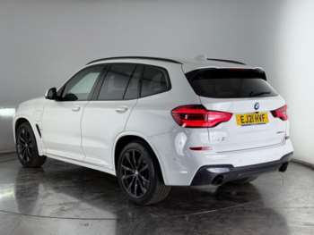 Used BMW X3 2021 for sale - 75062793: Photo