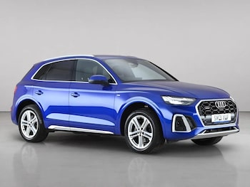 Used Audi Q5 2021 for sale - 79137973: Photo