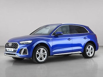 Used Audi Q5 2021 for sale - 79137973: Photo