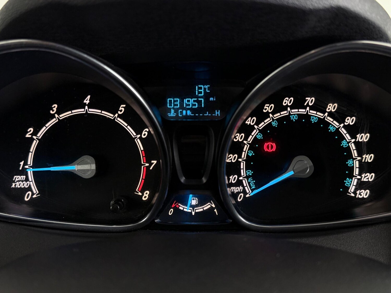 Used Ford Fiesta 2015 for sale - 77984729: Photo 14