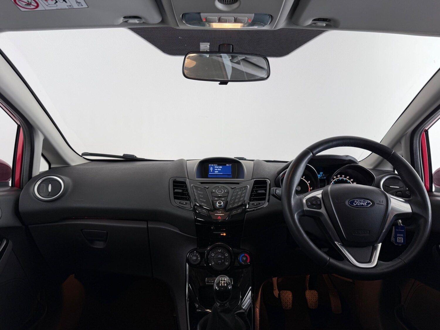 Used Ford Fiesta 2015 for sale - 77984729: Photo 17