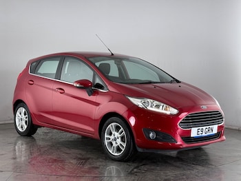 Ford Fiesta feature image