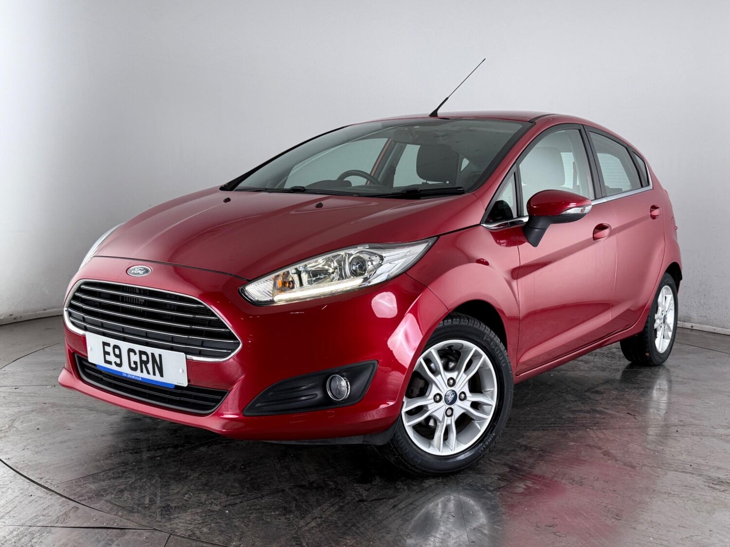 Used Ford Fiesta 2015 for sale - 77984729: Photo 28