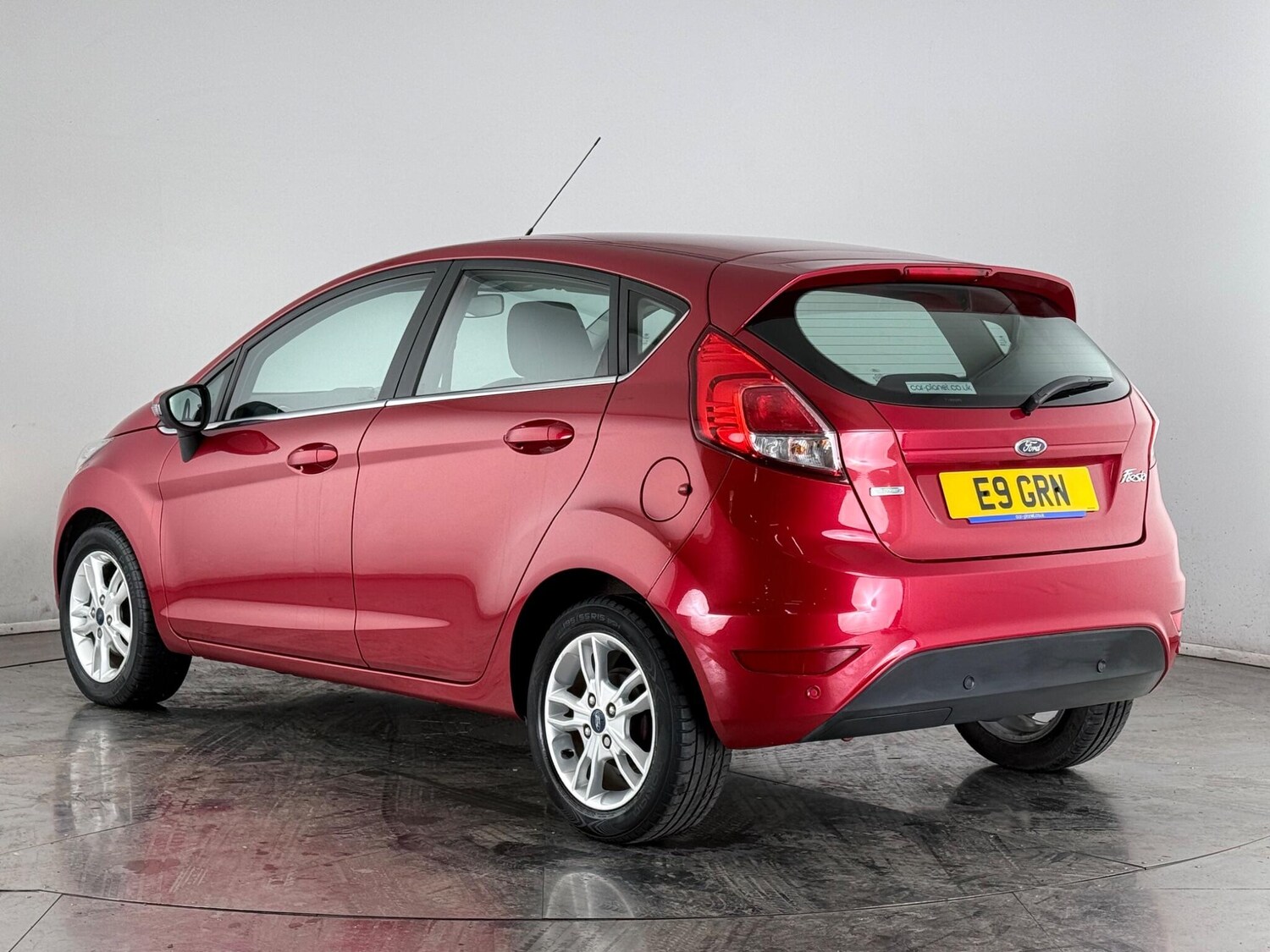 Used Ford Fiesta 2015 for sale - 77984729: Photo 4